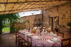 San Montalcino - ideal for groups of friends or families