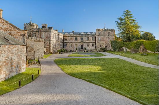 Appleby Castle, the jewel in the Eden Valley