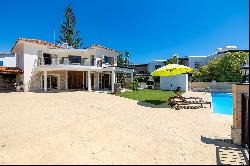 Three Bedroom Seafront Villa in Meneou, Larnaca