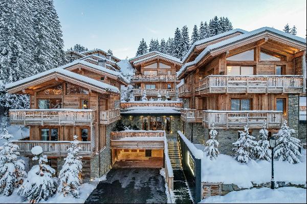 13 Residences Available in Courchevel 1650 - Ski-in/Ski-out