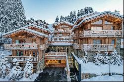 13 Residences Available in Courchevel 1650 - Ski-in/Ski-out