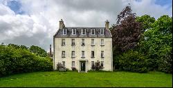 House Of Glack, Daviot, Inverurie, Aberdeenshire, AB51 0JE