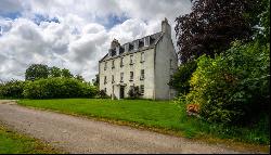 House Of Glack, Daviot, Inverurie, Aberdeenshire, AB51 0JE