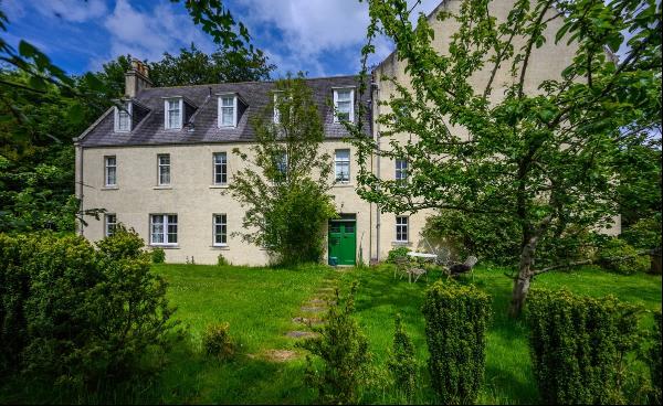 House Of Glack, Daviot, Inverurie, Aberdeenshire, AB51 0JE