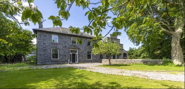 Wealthyton House, Keig, Alford, AB33 8BH