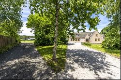 Lismore House, Sauchen, Inverurie, Aberdeenshire, AB51 7QQ