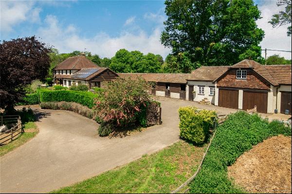 Woodrow, Amersham, Buckinghamshire, HP7 0QH