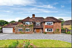 Marsham Way, Gerrards Cross, Buckinghamshire, SL9 8AW