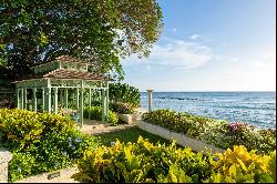 St Helena, Old Queen's Fort, St. James, Barbados