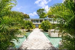 St Helena, Old Queen's Fort, St. James, Barbados