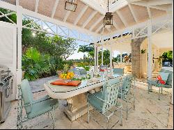 Waterfalls, Royal Westmoreland, St. James, Barbados