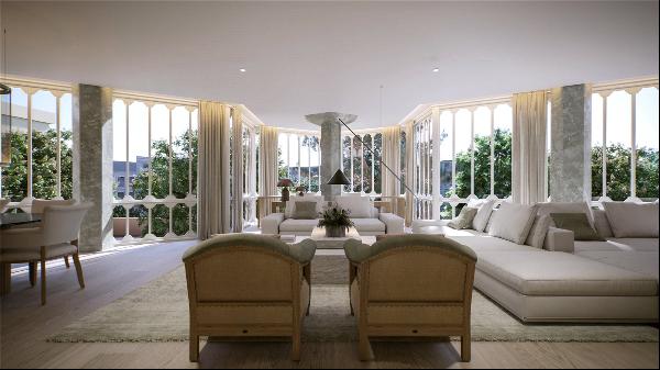 Flat For Sale In Pedralbes, Pedralbes, Barcelona