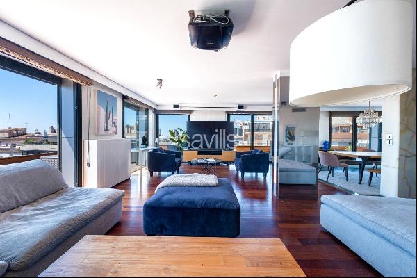 Penthouse For Sale In Sant Gervasi, Sant Gervasi, Barcelona