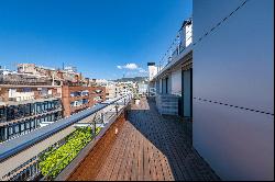 Penthouse For Sale In Sant Gervasi, Sant Gervasi, Barcelona