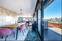 Penthouse For Sale In Sant Gervasi, Sant Gervasi, Barcelona