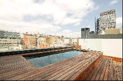 Petnhouse For Sale In Sant Gervasi, Sant Gervasi, Barcelona