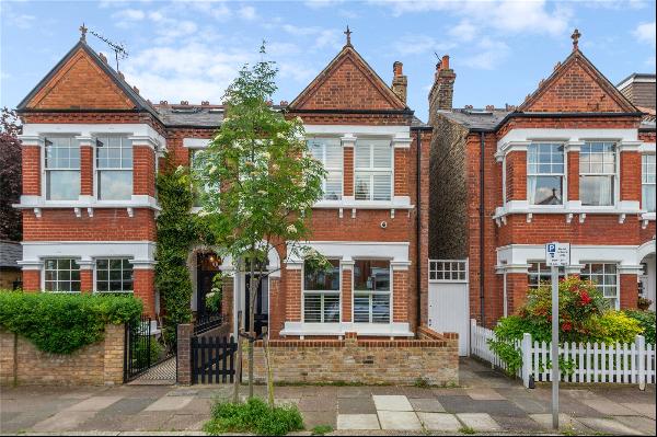 Rectory Road, Barnes, London, SW13 0DU