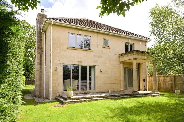 Claverton Down Road, Bath, BA2 6DZ