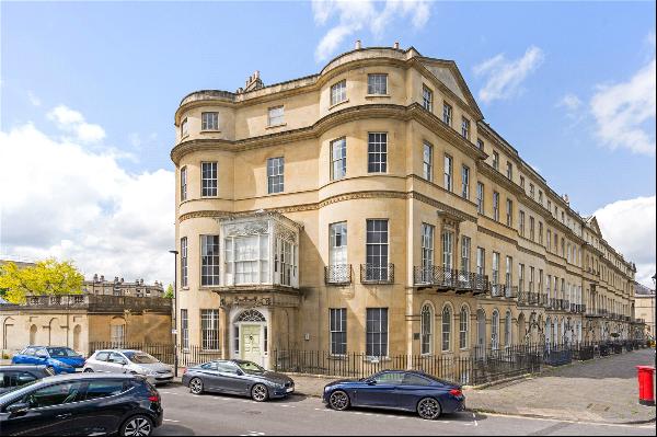 Sydney Place, Bath, Somerset, BA2 6NE