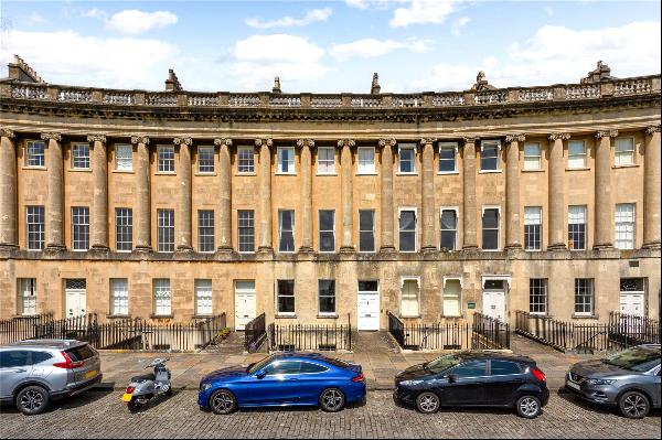 Royal Crescent, Bath, BA1 2LR