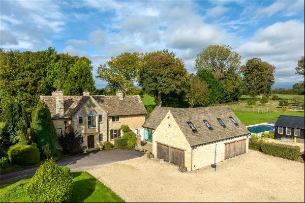 Long Newnton, Tetbury, Gloucestershire, GL8 8XA