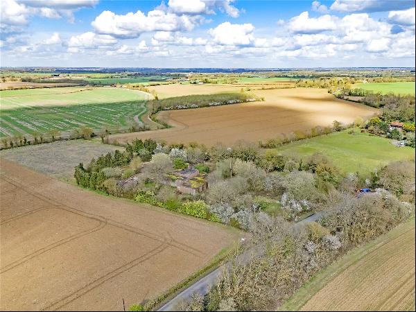 Anchor Lane, Abbess Roding, Ongar, Essex, CM5 0JR