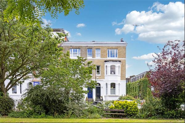 Westcroft Square, London, W6 0TA