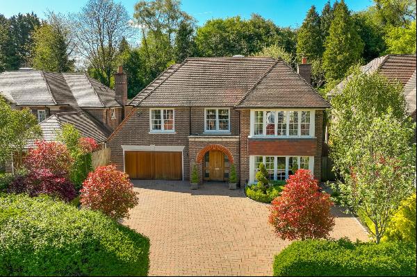 Valley Road, Rickmansworth, Hertfordshire, WD3 4DT