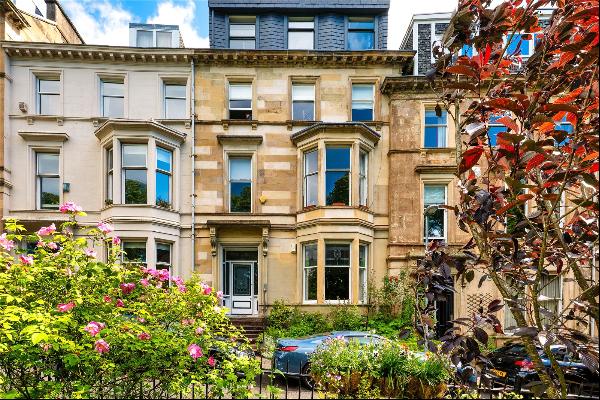 Botanic Crescent, Glasgow, G20 8QQ