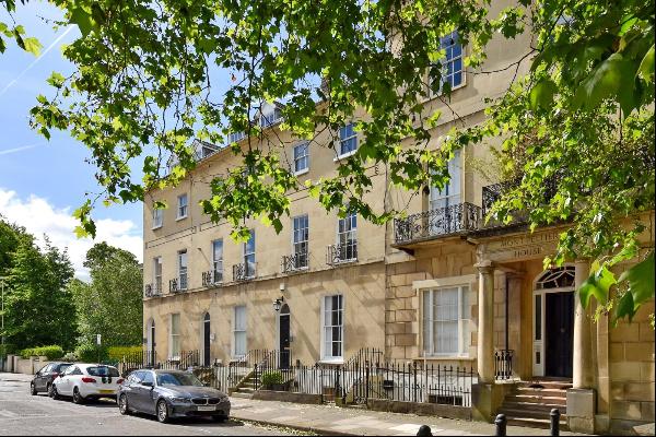 Suffolk Place, Cheltenham, Gloucestershire, GL50 2QG