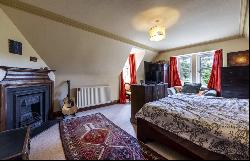 Tower Villa, 3 Mary Avenue, Aberlour, Moray, AB38 9PL