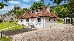 The Rowans, Tarbet, Arrochar, Argyll and Bute, G83 7DE