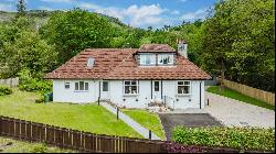 The Rowans, Tarbet, Arrochar, Argyll and Bute, G83 7DE