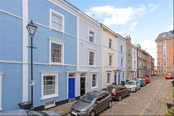 Gloucester Street, Clifton, Bristol, BS8 4JF