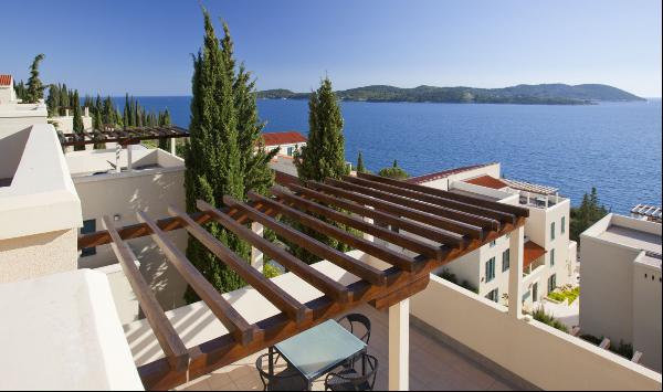 Luxury One Bedroom Apartment, Dubrovnik, Zaton Veliki, 20236