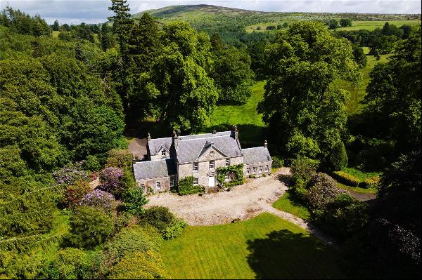 Broomholm House, Langholm, Dumfriesshire, DG13 0LJ