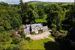 Broomholm House, Langholm, Dumfriesshire, DG13 0LJ