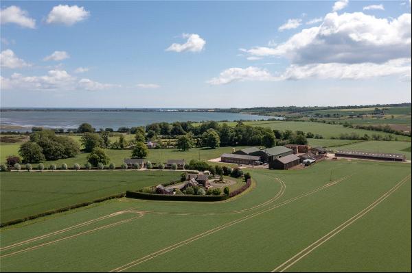 Old Montrose Farm, By Montrose, Angus, DD10 9LN