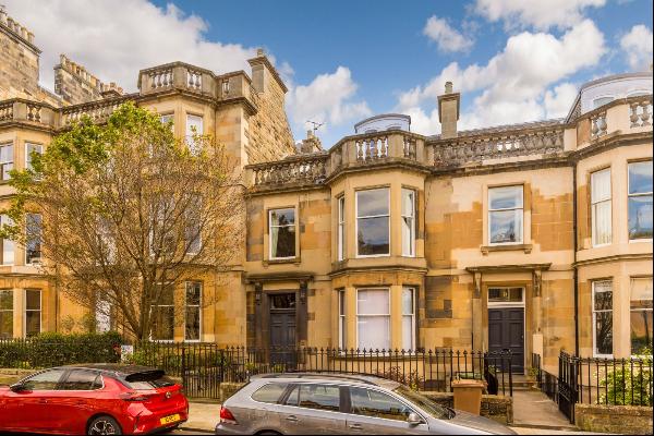 Lennox Street, New Town, Edinburgh, EH4 1QB