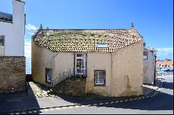 Abbey Wall Road, Pittenweem, Anstruther, Fife, KY10 2NE