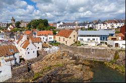 Abbey Wall Road, Pittenweem, Anstruther, Fife, KY10 2NE