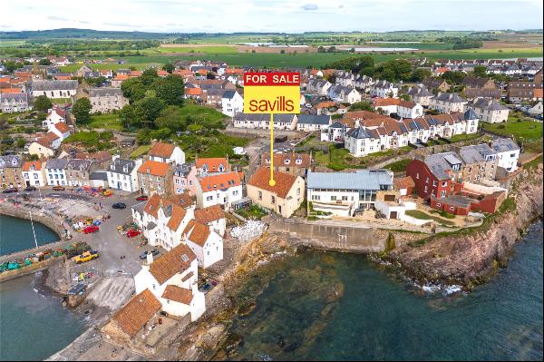 Abbey Wall Road, Pittenweem, Anstruther, Fife, KY10 2NE