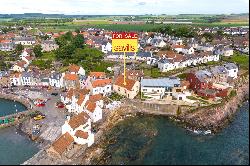 Abbey Wall Road, Pittenweem, Anstruther, Fife, KY10 2NE