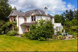 Garrymore, Woodlands Road, Blairgowrie, Perth and Kinross, PH10 6LD