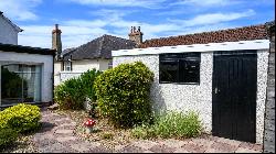 Woodside Road, Elie, Leven, Fife, KY9 1DU