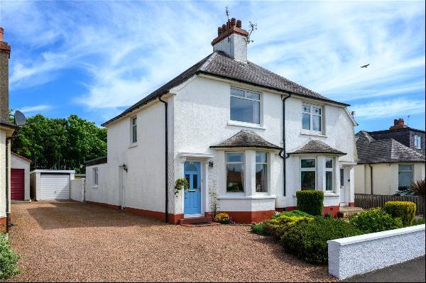 Woodside Road, Elie, Leven, Fife, KY9 1DU