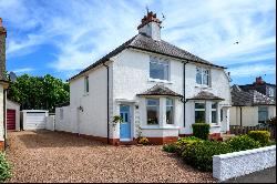 Woodside Road, Elie, Leven, Fife, KY9 1DU