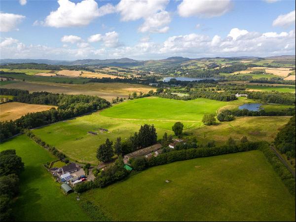 Kirktonleys Farm, Blairgowrie, Perthshire, PH10 6RE