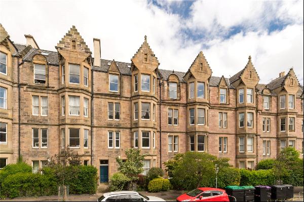 Warrender Park Road, Edinburgh, Midlothian, EH9 1ES