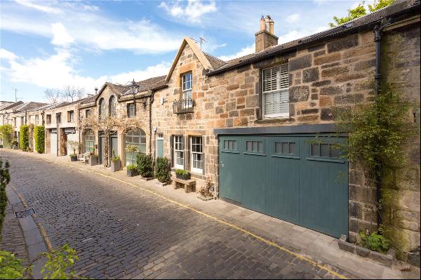 Circus Lane, New Town, Edinburgh, EH3 6SU